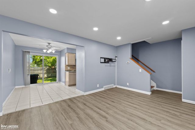 20235 Abrahm Street, Clinton Twp, MI 48035