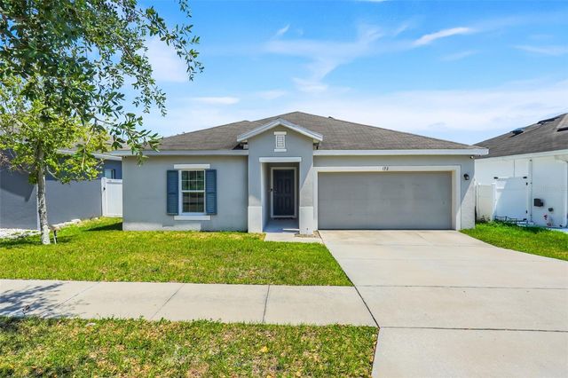 172 TANAGER STREET, Haines City, FL 33844