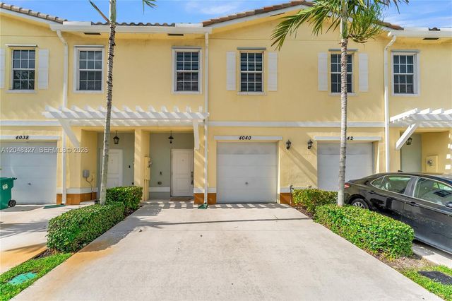 4040 NW 11th Street, Lauderhill, FL 33313