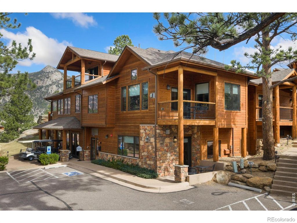 199 Twin Owls Lane 1, Estes Park, CO 80517