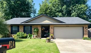 424 N Cherryvale Road, Edmond, OK 73003