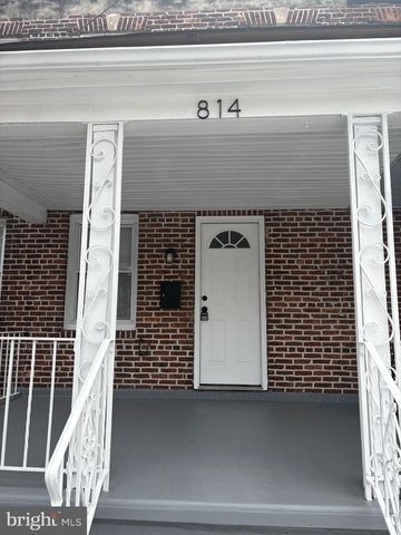 814 TULIP ST, Camden, NJ 08104