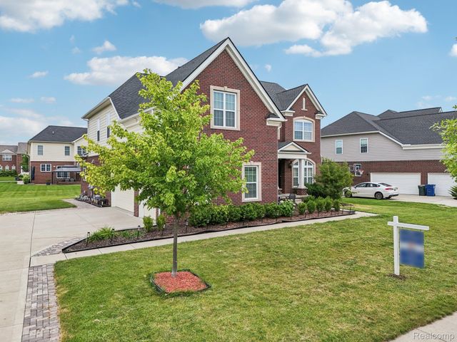 51110 Gulfstream Park Drive, Canton Charter Township, MI 48188