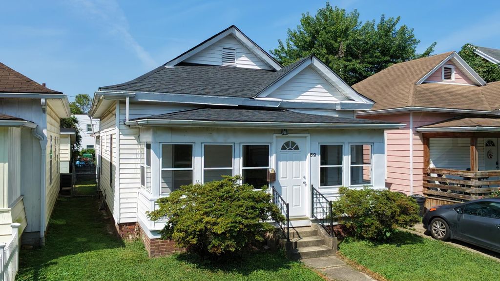 89 Division Street, Huntington, WV 25702