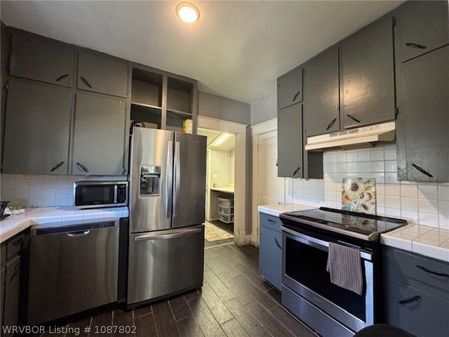 1615 R Street, Fort Smith, AR 72901