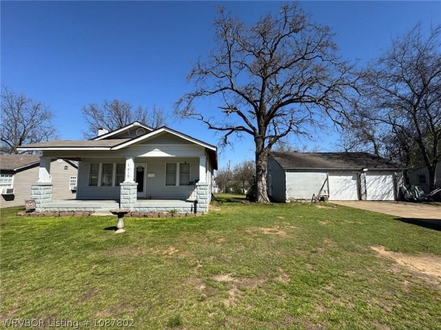 1615 R Street, Fort Smith, AR 72901