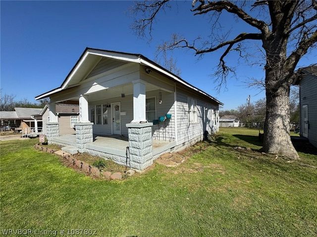 1615 R Street, Fort Smith, AR 72901