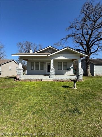 1615 R Street, Fort Smith, AR 72901