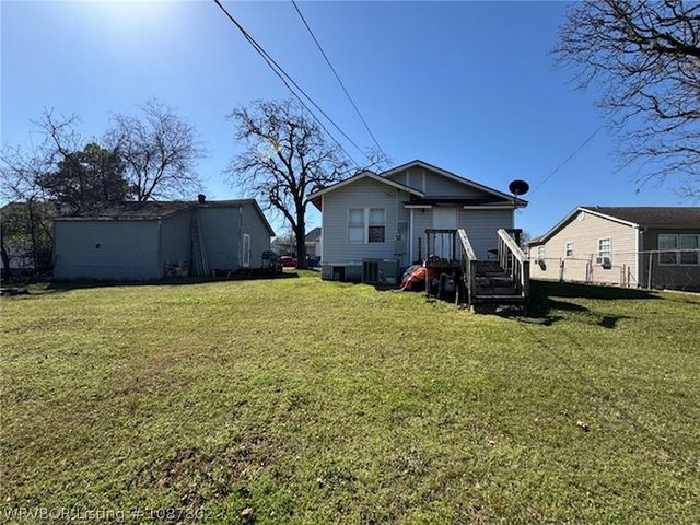 1615 R Street, Fort Smith, AR 72901