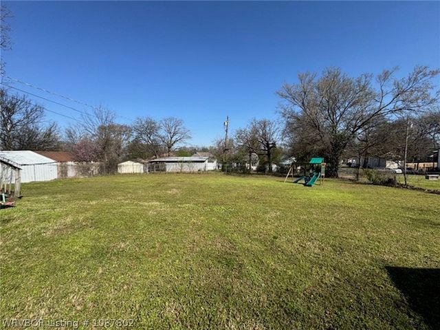 1615 R Street, Fort Smith, AR 72901