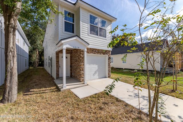1319 EVERGREEN Avenue, Jacksonville, FL 32206