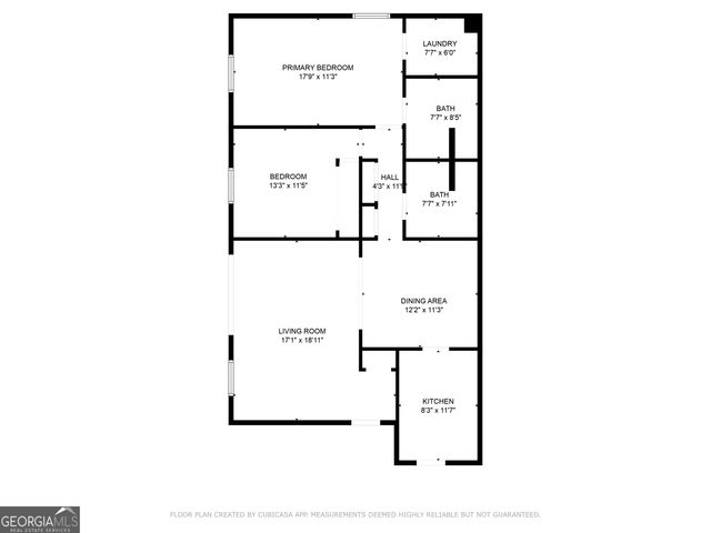 6851 Roswell Road F32, Atlanta, GA 30328