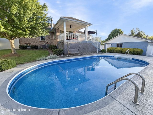 314 Stoney Ln, Taylorsville, KY 40071