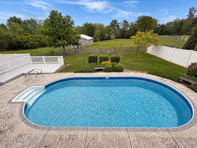 314 Stoney Ln, Taylorsville, KY 40071