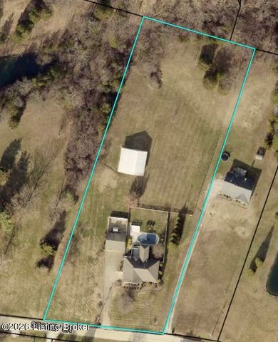 314 Stoney Ln, Taylorsville, KY 40071