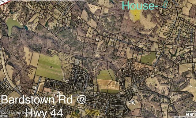 314 Stoney Ln, Taylorsville, KY 40071