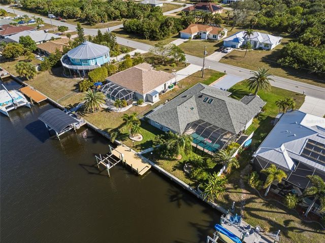 4209 FLAMINGO BOULEVARD, Port Charlotte, FL 33948