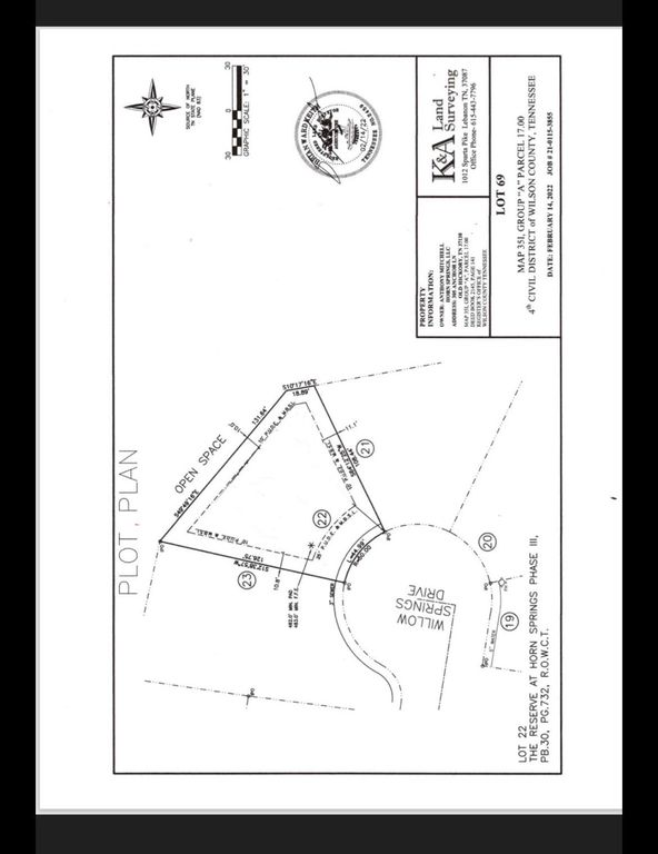 1139 Willow Springs Dr, Lebanon, TN 37087