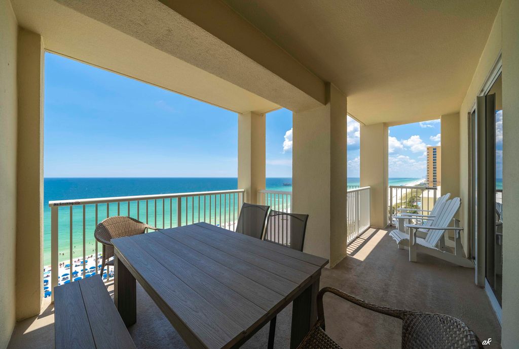 11807 Front Beach Road 1-1201, Panama City Beach, FL 32407