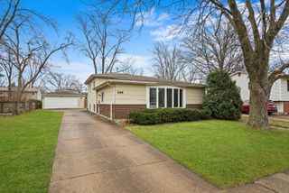 549 Homan Avenue, Park Forest, IL 60466