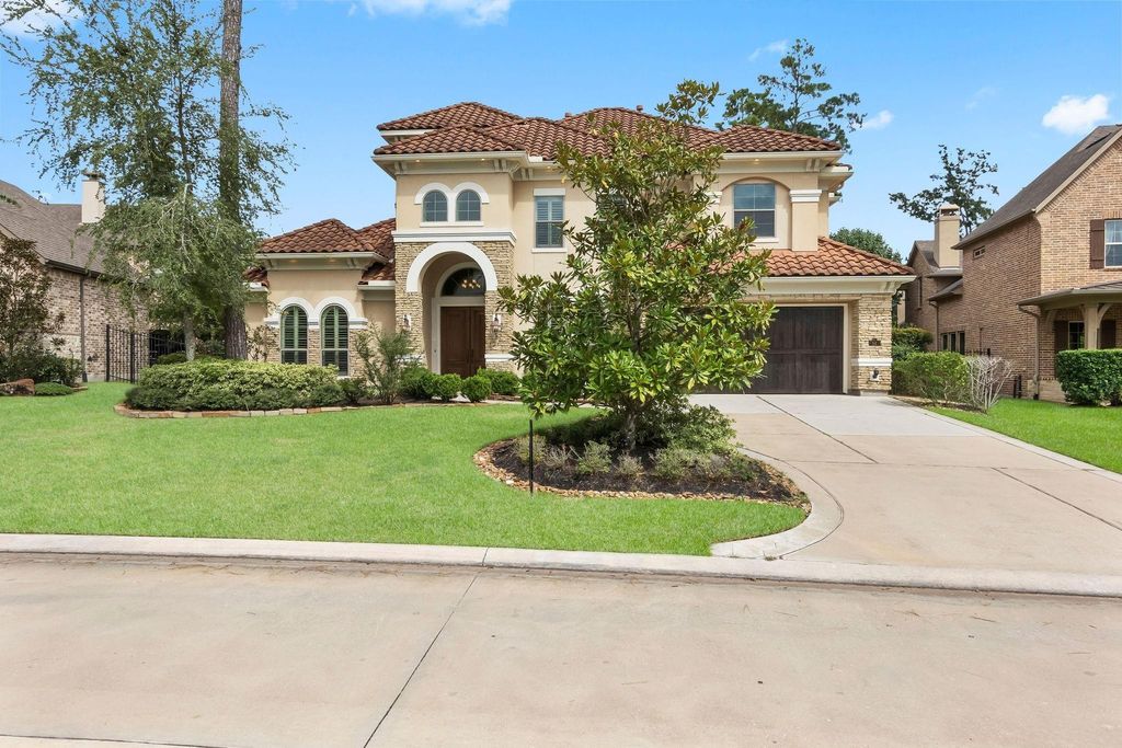14 Spincaster Dr, Spring, TX 77389