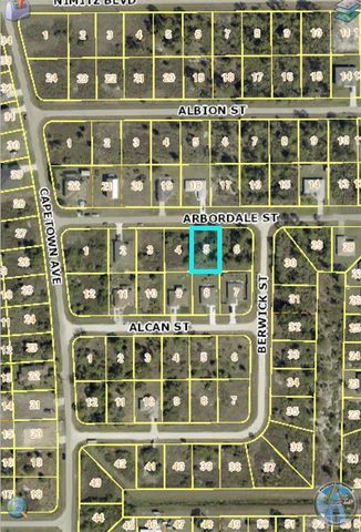 1024 ARBORDALE STREET, Lehigh Acres, FL 33974