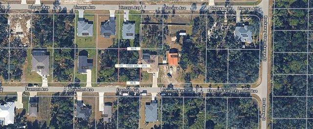 18406 FREMONT AVENUE, Port Charlotte, FL 33954