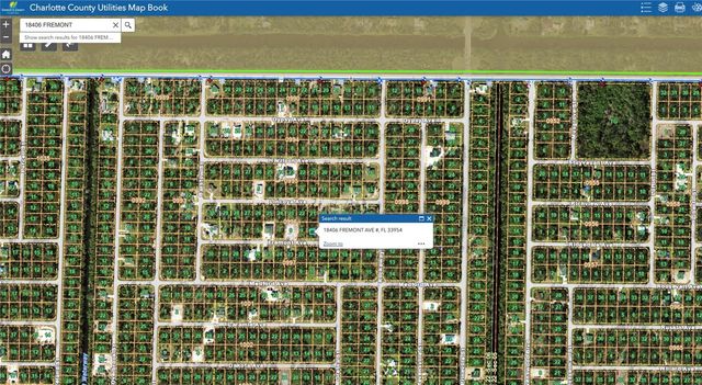 18406 FREMONT AVENUE, Port Charlotte, FL 33954