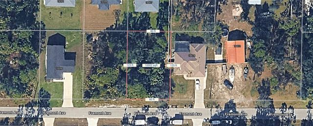18406 FREMONT AVENUE, Port Charlotte, FL 33954