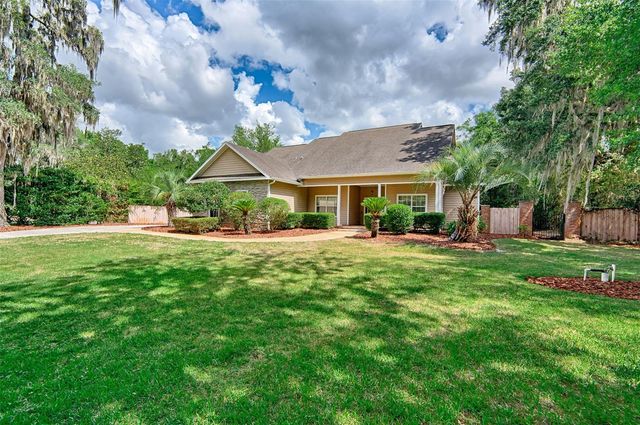 12208 SW 9TH AVENUE, Newberry, FL 32669