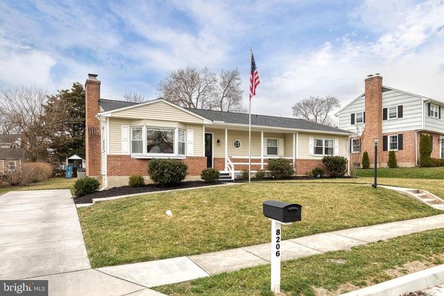 8206 BURNLEY RD, Towson, MD 21204