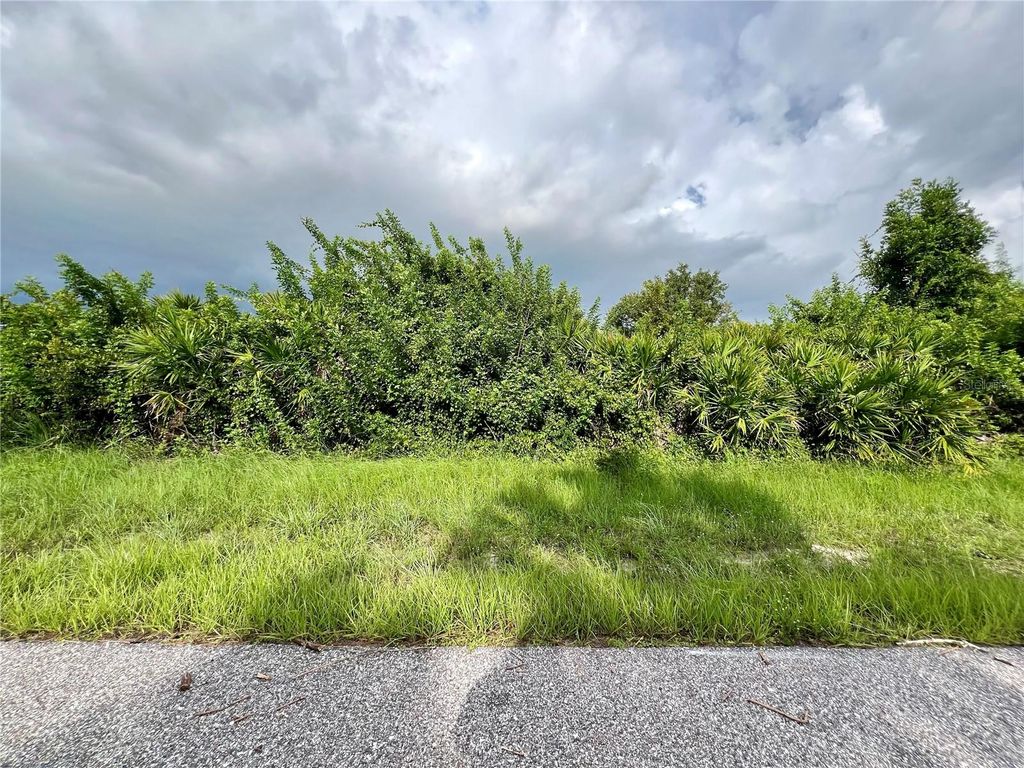 5602 EYERLY TERRACE, Port Charlotte, FL 33981