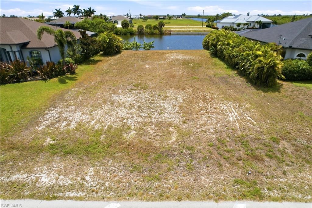 1722 Old Burnt Store RD N, CAPE CORAL, FL 33993 — exterior