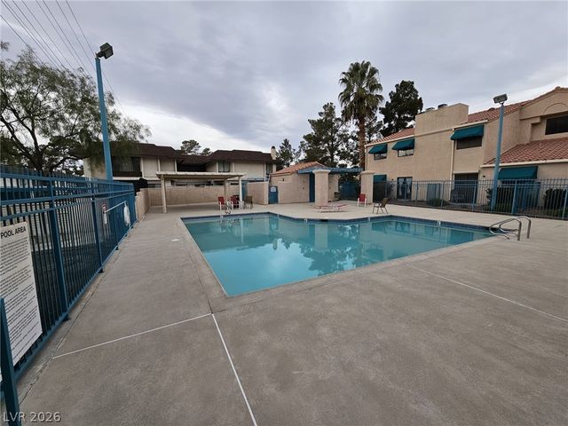 4425 Woodpine Drive 106, Las Vegas, NV 89119