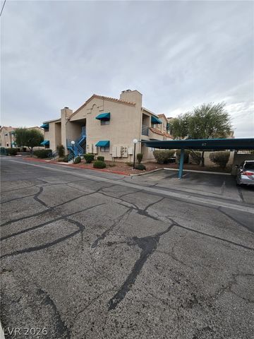 4425 Woodpine Drive 106, Las Vegas, NV 89119