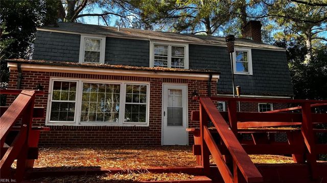7636 Maury ARCH, Norfolk, VA 23505