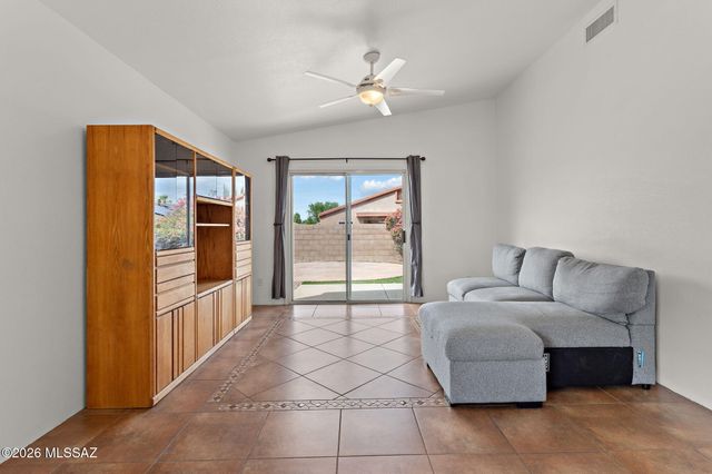1630 W Bitter Orange Street, Tucson, AZ 85705