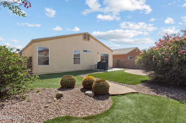 1630 W Bitter Orange Street, Tucson, AZ 85705