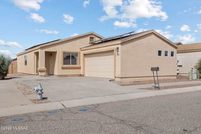 1630 W Bitter Orange Street, Tucson, AZ 85705