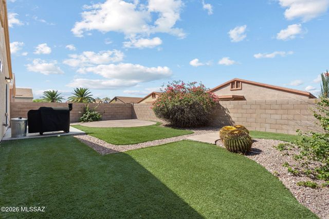 1630 W Bitter Orange Street, Tucson, AZ 85705