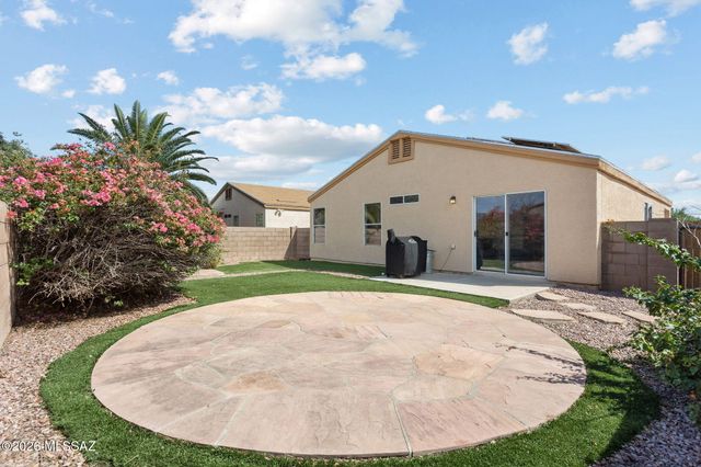 1630 W Bitter Orange Street, Tucson, AZ 85705