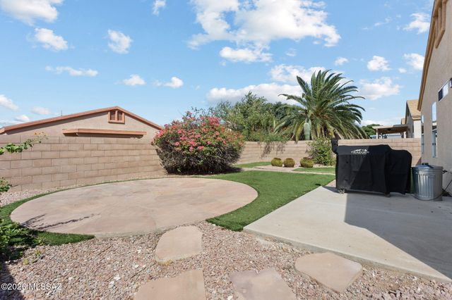 1630 W Bitter Orange Street, Tucson, AZ 85705