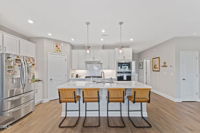 1307 Canary Pepper Drive, Durham, NC 27713
