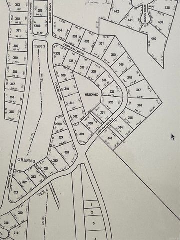 Lot 334 Deer Run Circle, Drasco, AR 72530