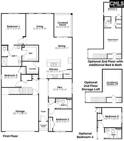 475 Leathertree Lane, Blythewood, SC 29016
