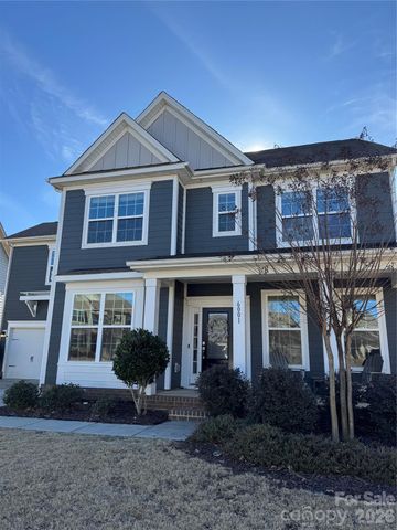 6001 Hamilton Mill Drive, Waxhaw, NC 28173