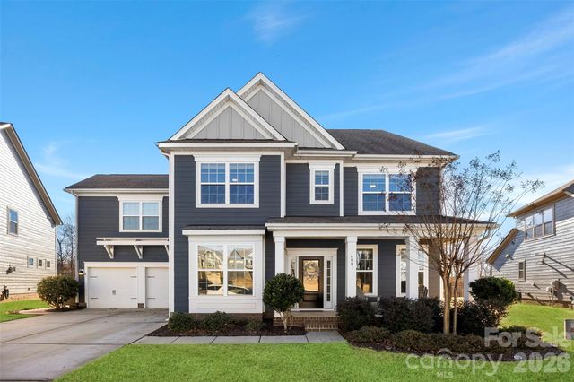 6001 Hamilton Mill Drive, Waxhaw, NC 28173