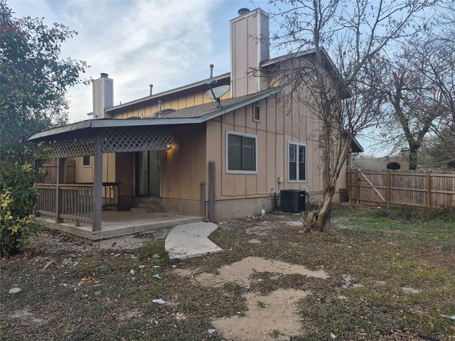 1105 Ash CV B, Austin, TX 78753