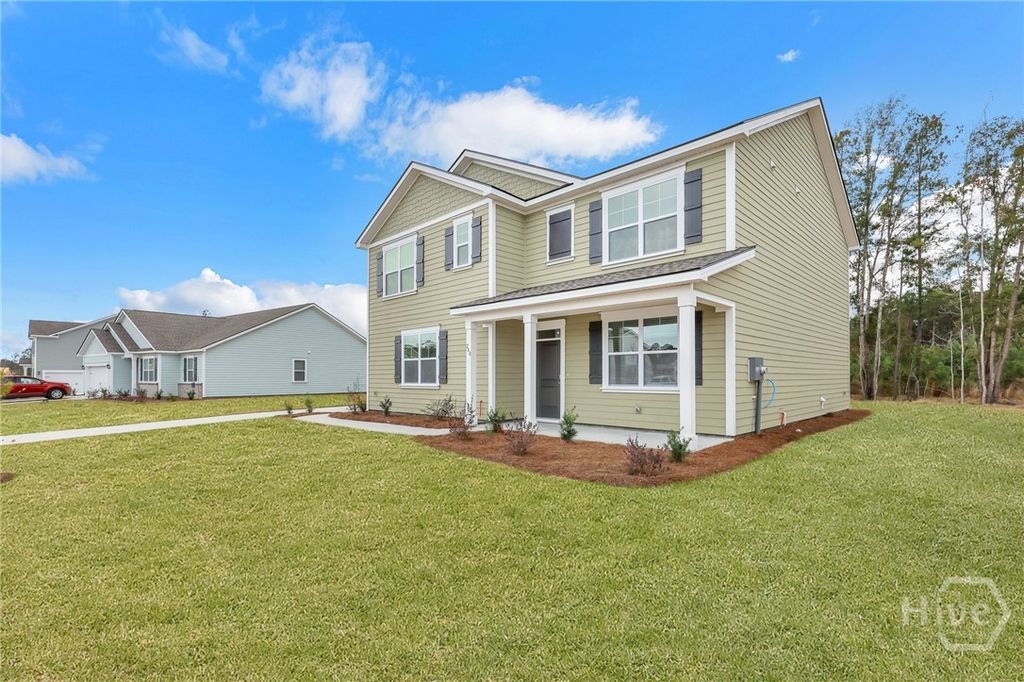 240 Logging Hill Drive, Richmond Hill, GA 31324