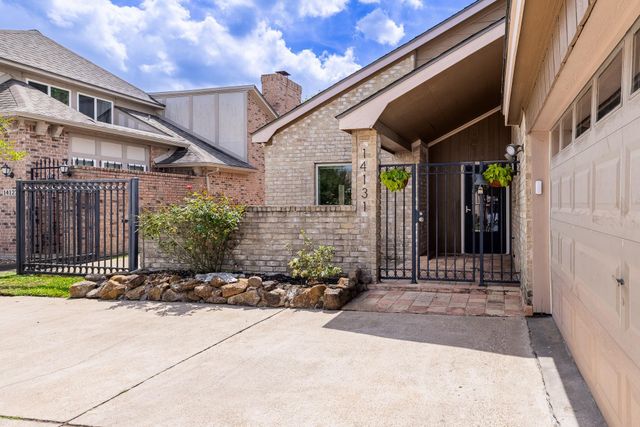 14131 Hillvale Drive, Houston, TX 77077